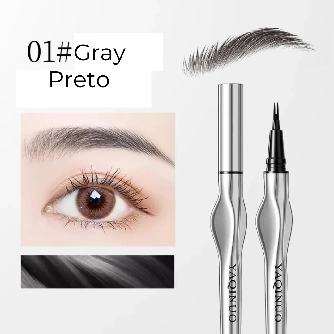 Lápis Modelador de Sobrancelha - EyeUti