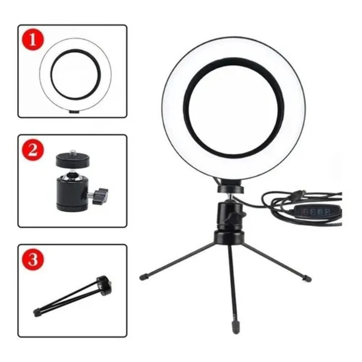 Ring Light DualColor