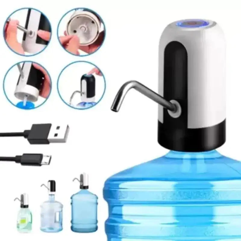 Bomba D'água Elétrica - WaterPratique