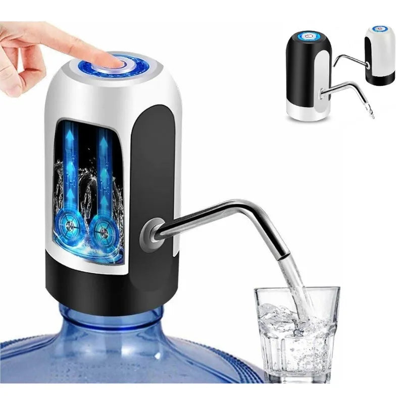 Bomba D'água Elétrica - WaterPratique