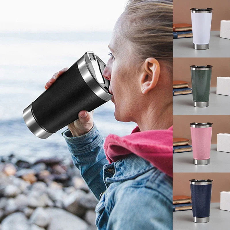 Copo Térmico 473ml - TermoCha