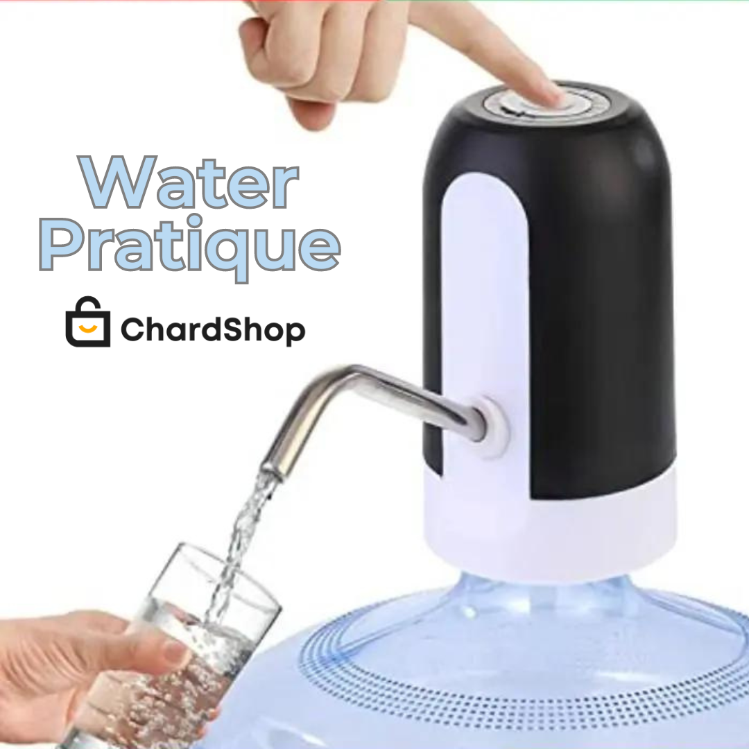 Bomba D'água Elétrica - WaterPratique