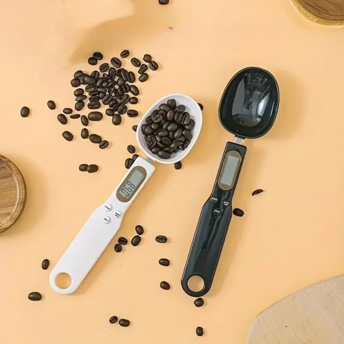 Colher Medidora Digital em LCD
