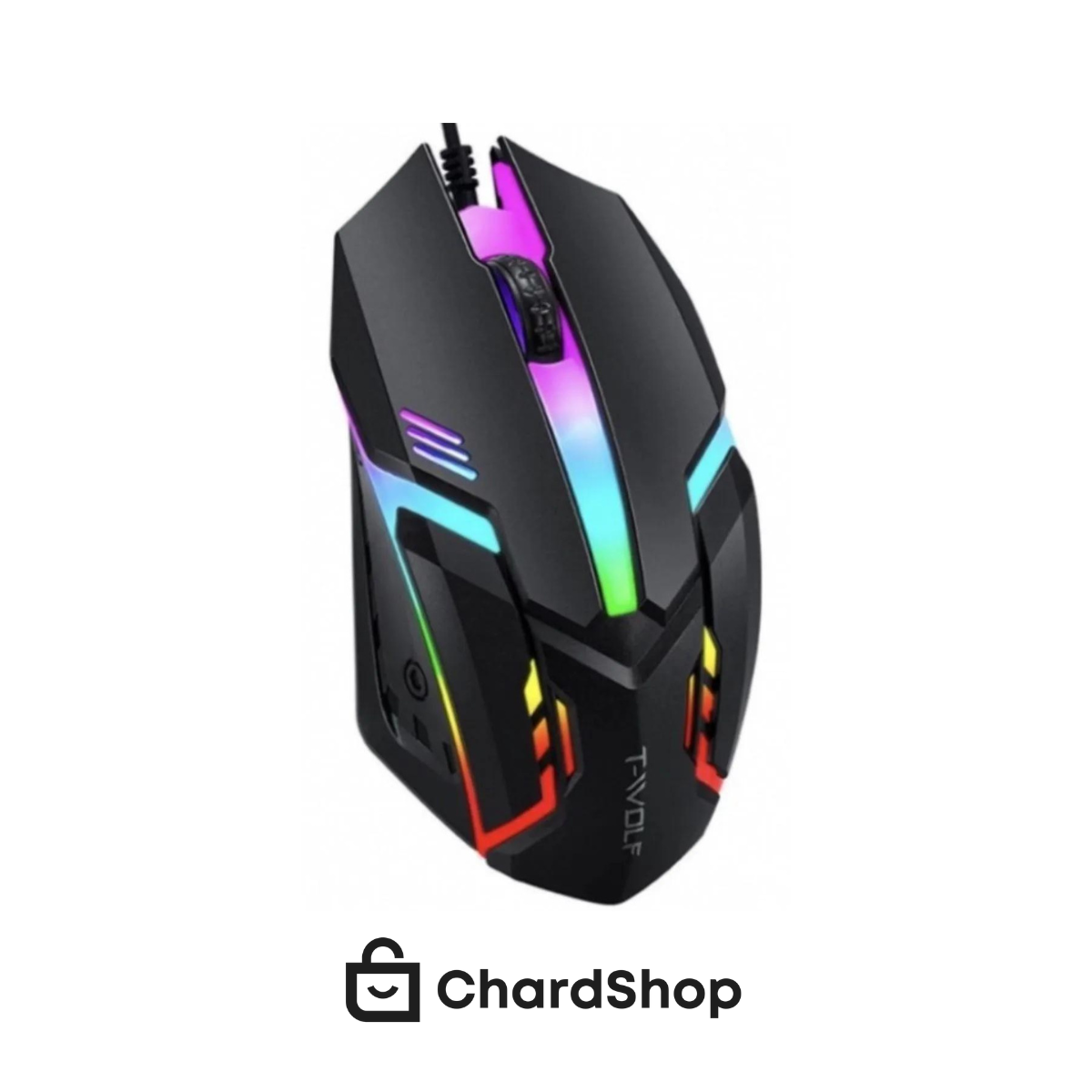 Mouse Gamer RGB [3200dpi]