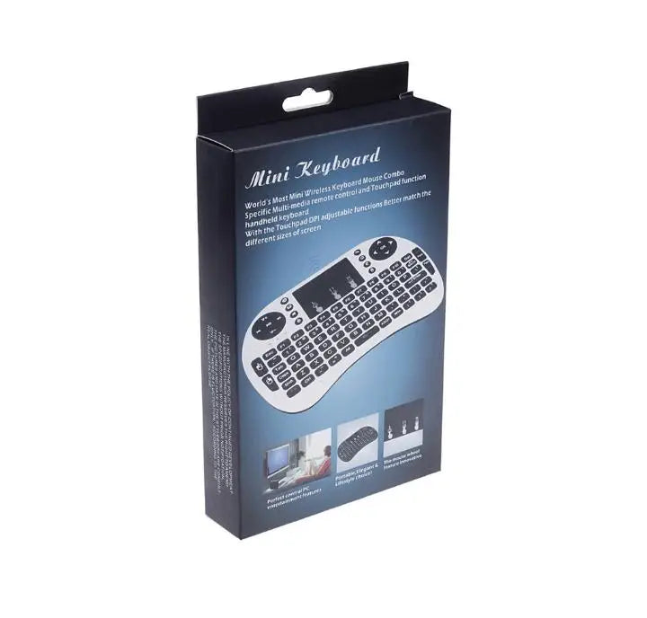 Mini Teclado Wireless