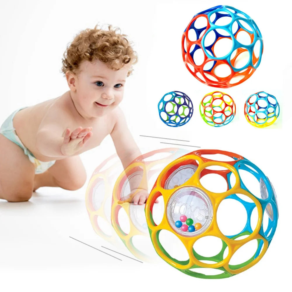 Bola Versátil para Bebê