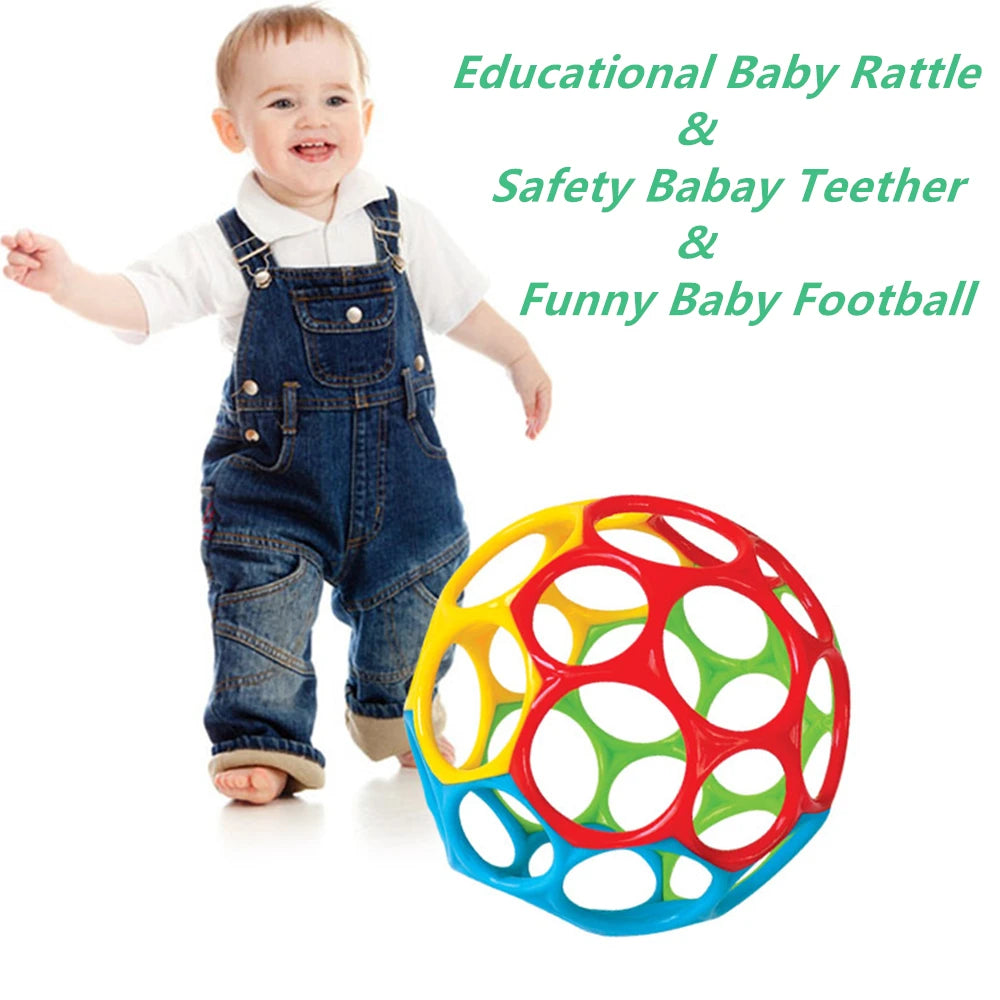 Bola Versátil para Bebê