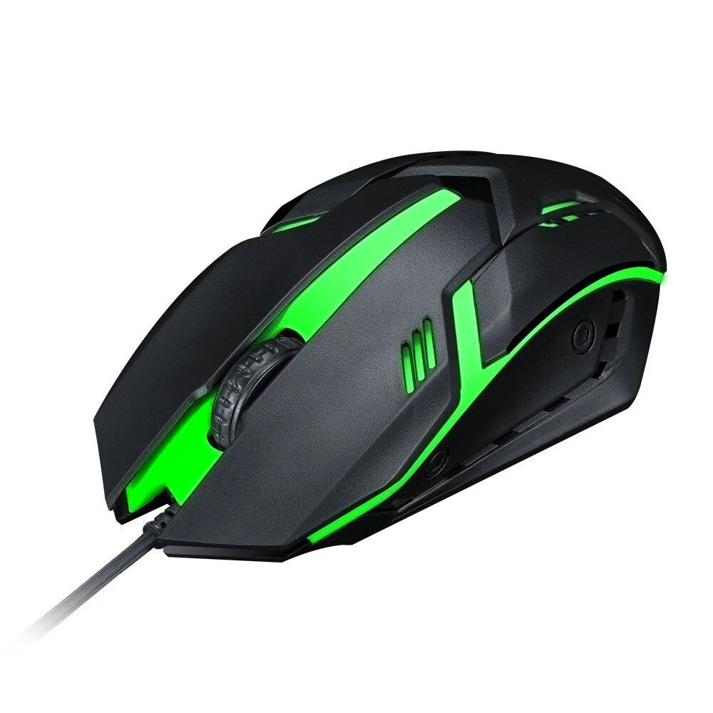 Mouse Gamer RGB [3200dpi]