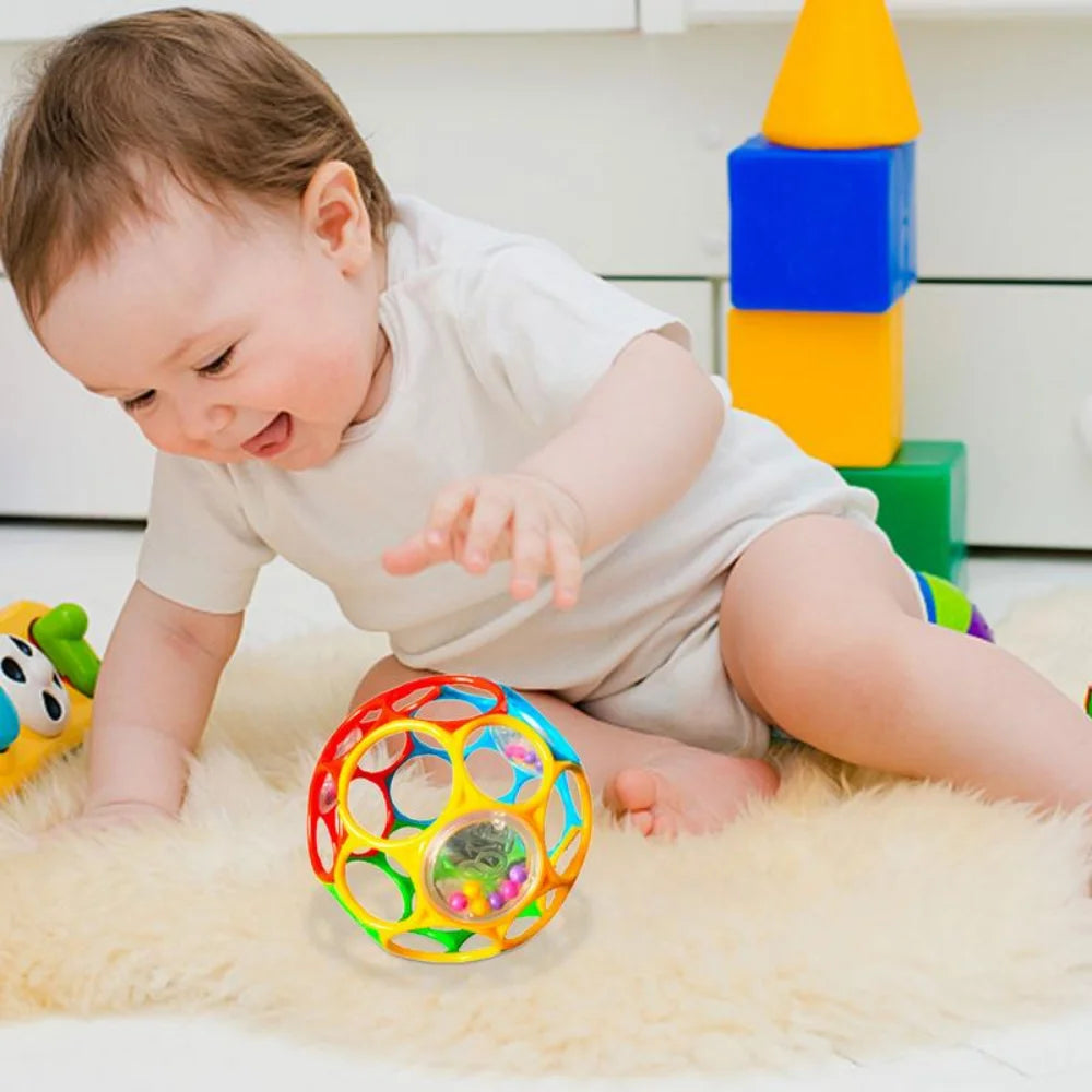 Bola Versátil para Bebê