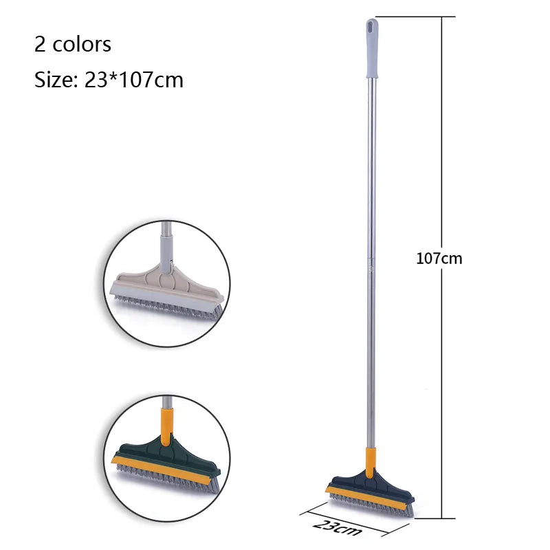 Vassoura - DualClean (2 em 1)