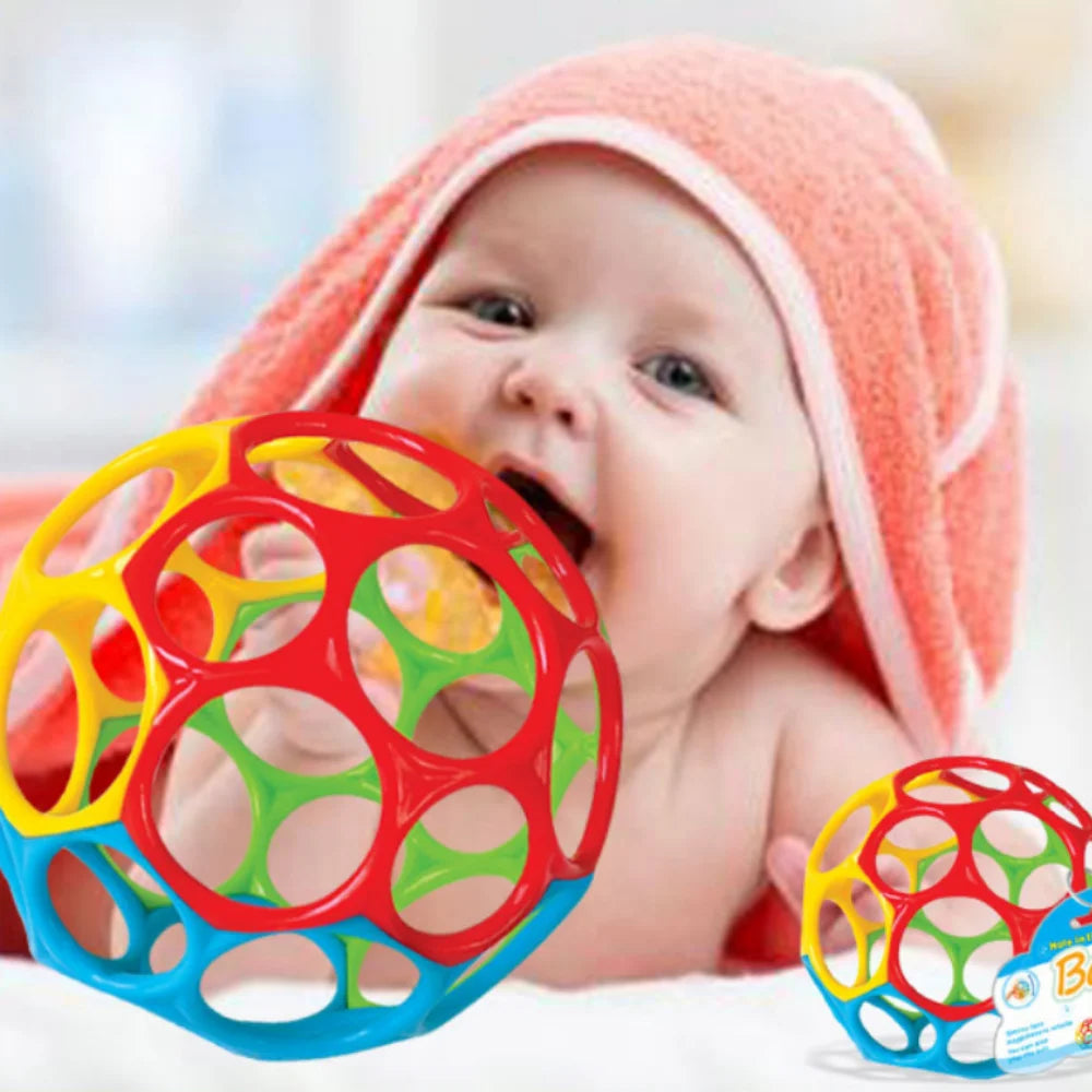Bola Versátil para Bebê