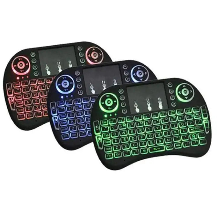 Mini Teclado Wireless