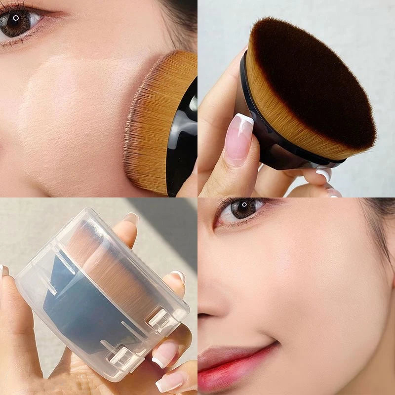 Pincel Mágico de Maquiagem - BlushBeauty